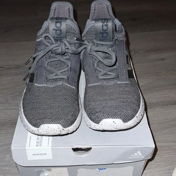 Adidas Men's Kaptir 2.0 Gray Cloudfoam Running Shoe
Size 8 - Picture 6 of 14